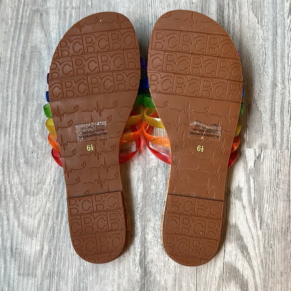 Rainbow sandals Urban outfitters - Picture 2 of 2